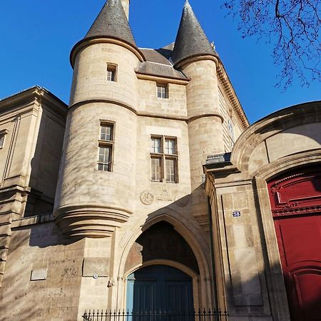 Appartamento Marais Chic Heart Of Paris, Premium Location ! Esterno foto