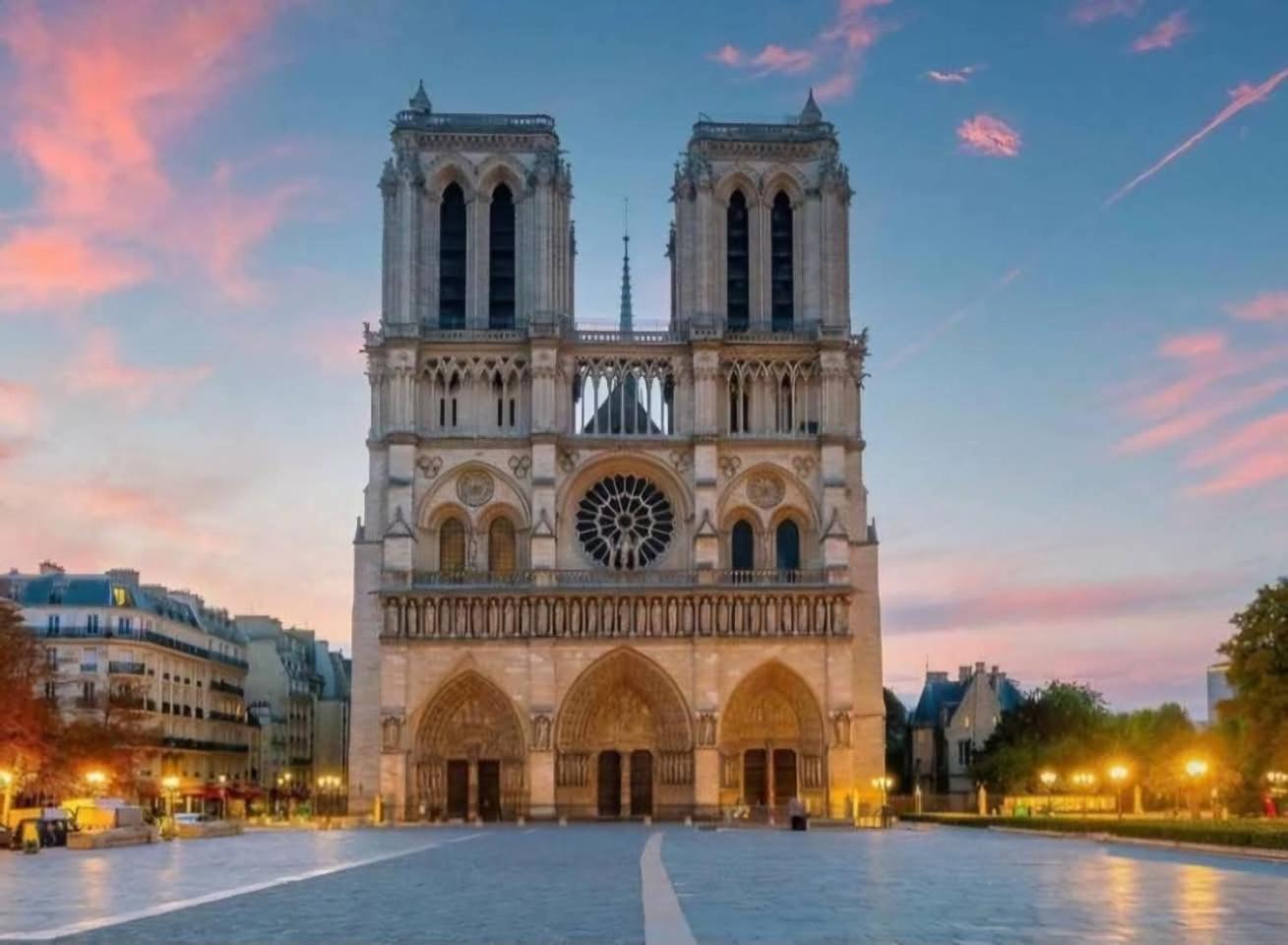 Appartamento Marais Chic Heart Of Paris, Premium Location ! Esterno foto